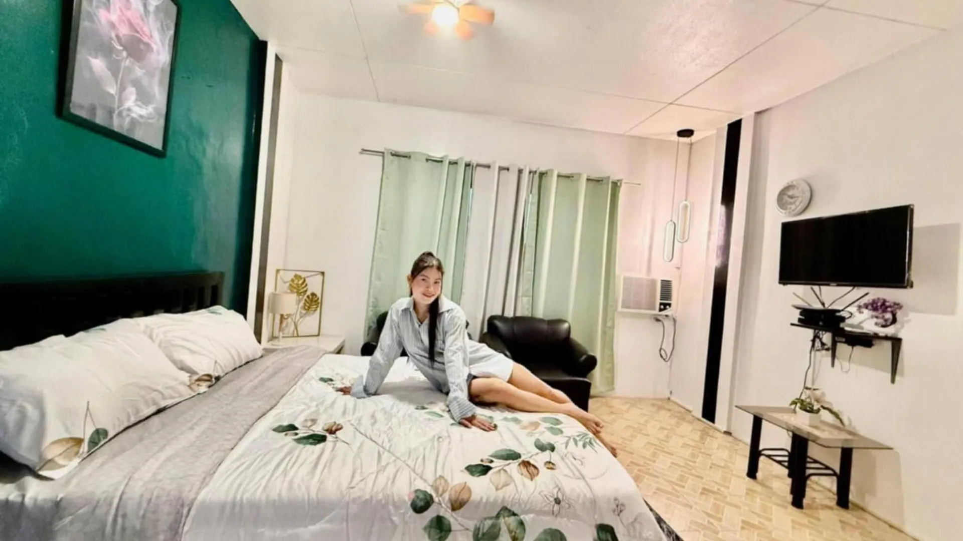 Apartamento Axon Cozy Modern House B Near The Walking Street Ángeles Filipinas
