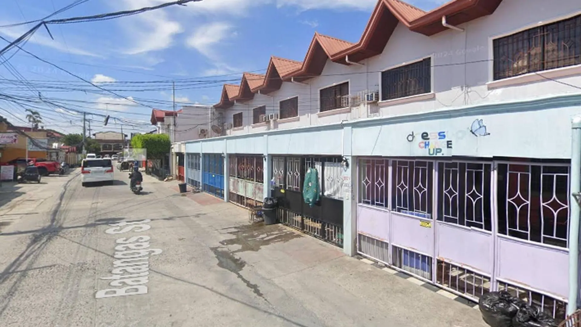 Apartamento Axon Cozy Modern House B Near The Walking Street Ángeles