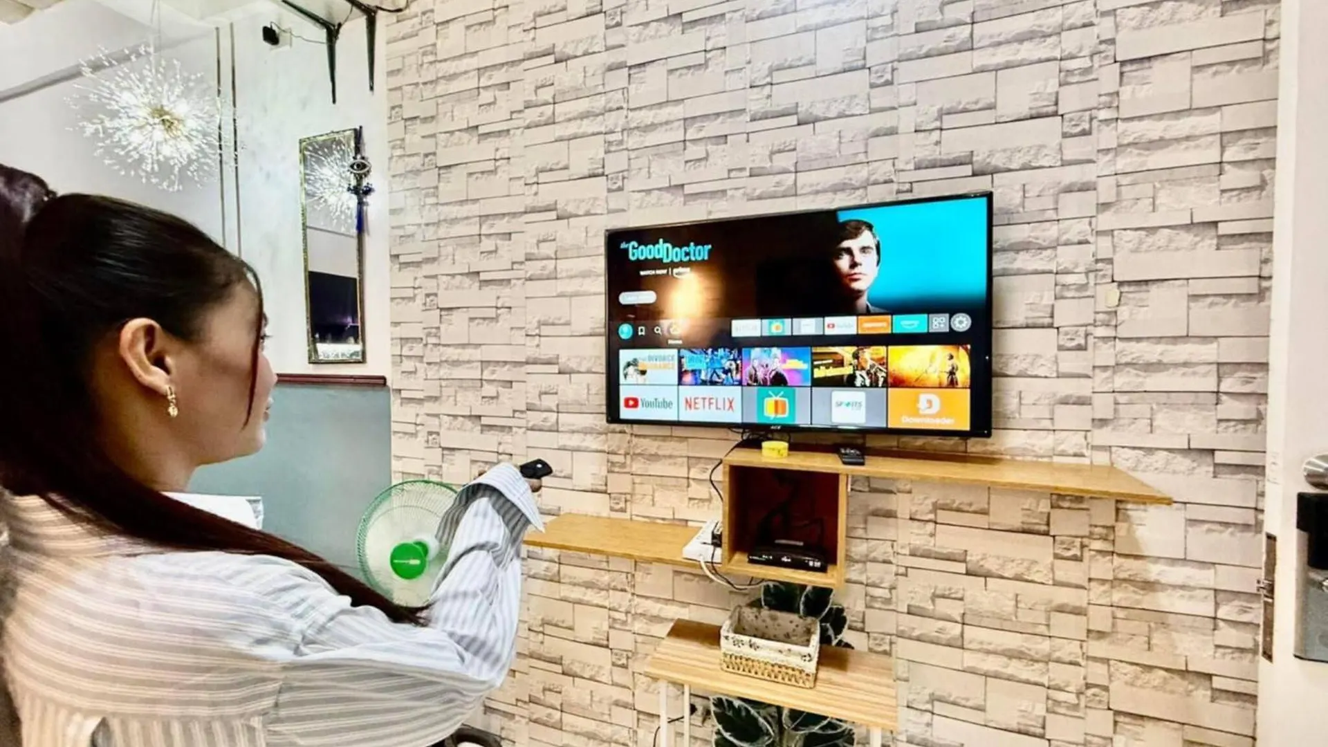 Apartamento Axon Cozy Modern House B Near The Walking Street Ángeles Filipinas